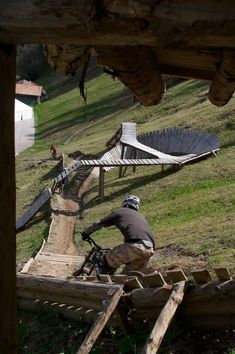 Vårt nya turistmål: Cykelbanor