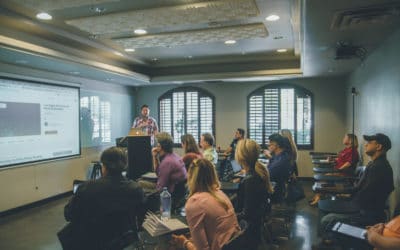 Kunskapsseminarium tillsammans med Derome