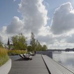 Rådhusparken - miljö- och tillgänglighetsanpassning i Umeå