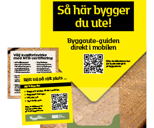 Årets ByggaUte-kampanj – kommer snart!