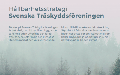 Årsstämman antar hållbarhetsstrategi