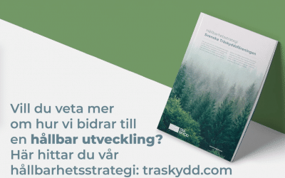 Ny informationsfilm presenterar hållbarhetsstrategin