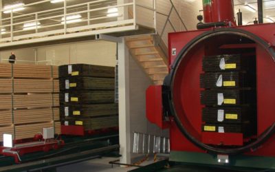 Anmäl er till Kurs i Industriellt Träskydd 2022