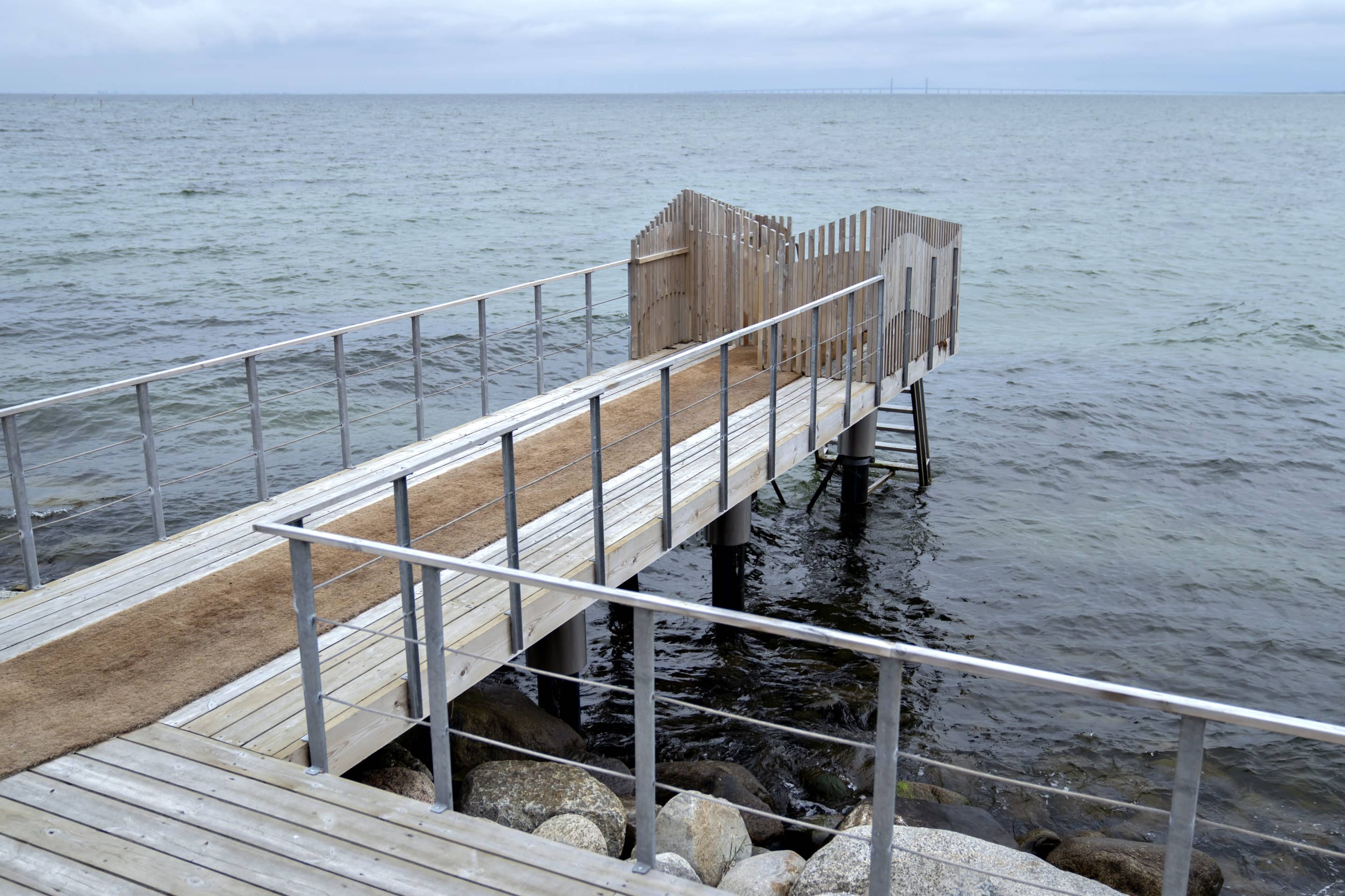 Kallbadhuset Skanör nomineras till Träskyddspriset 2022
