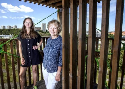 Träskyddspriset 2022 Årstabergsparken 1-2