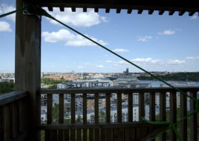 Träskyddspriset 2022 Årstabergsparken 2