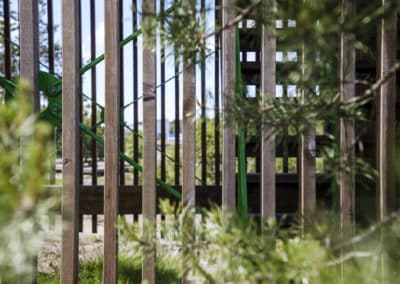 Träskyddspriset 2022 Årstabergsparken 6