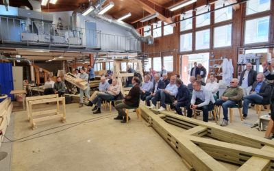 Välkommen till Träbrobyggardagen 2024!