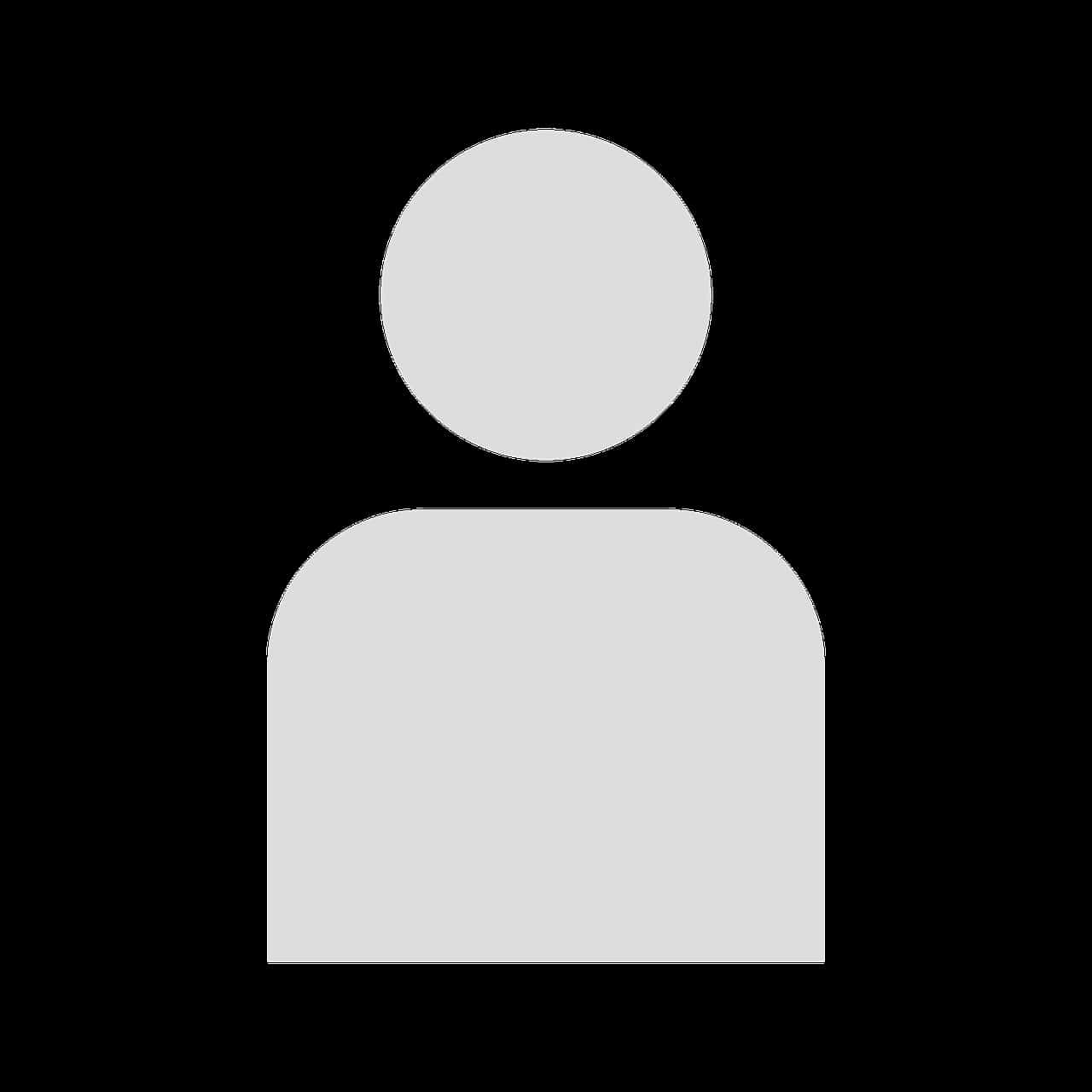 user, account, person