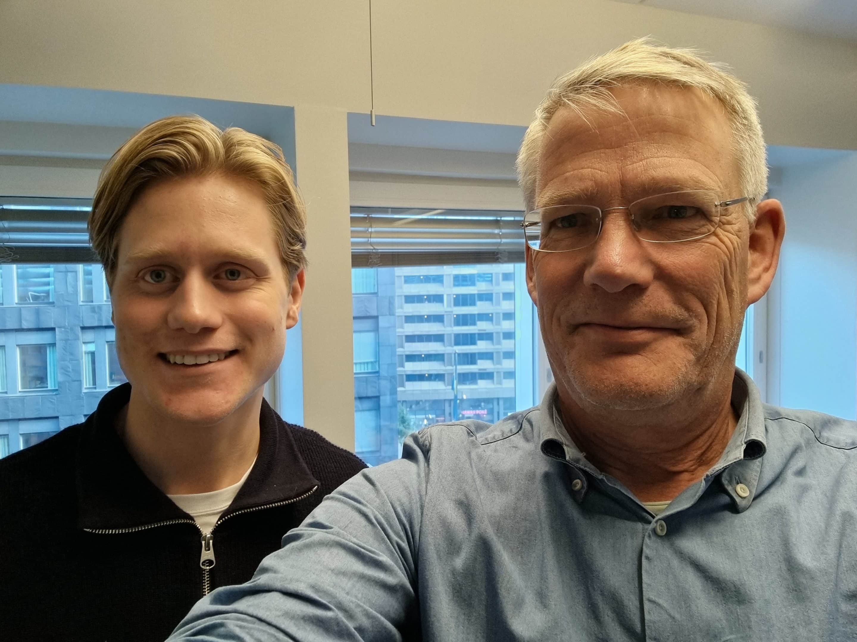 Möt Svenska Träskyddföreningens nye VD-assistent och kommunikatör