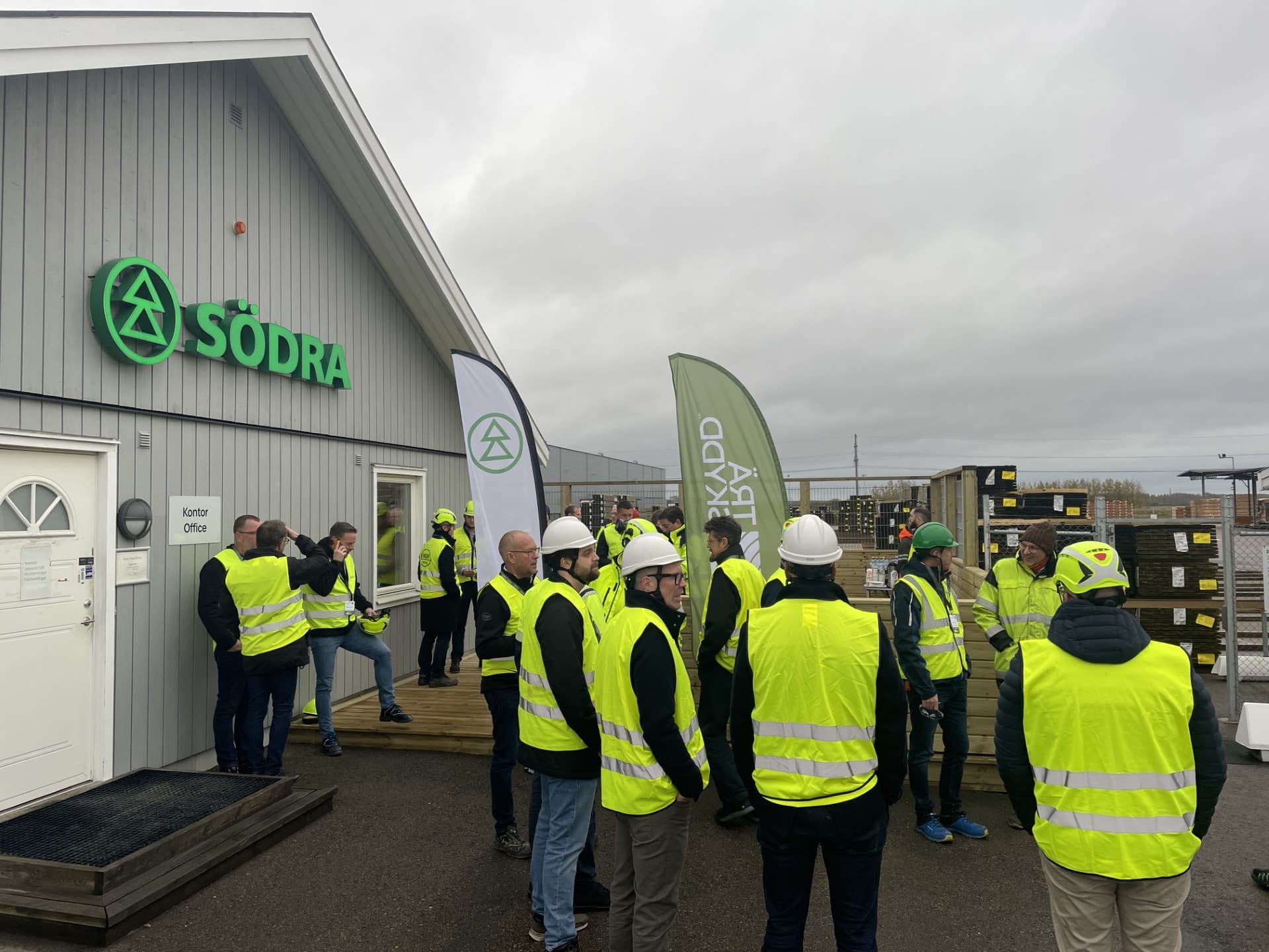 Träskyddsdagen 2023 – vilken dag!