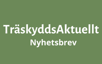 TräskyddsAktuellt – September 2025