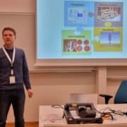 Föreläsning med Magnus