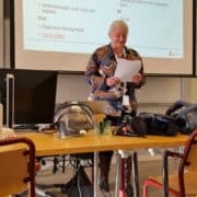 Föreläsning med arbetsmiljöverket