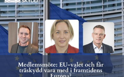 Medlemsmöte: EU-valet och får träskydd vara med i framtidens Europa?