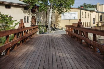John Johansson i Örebro.  Träskyddspriset 2024, Lindbacka5