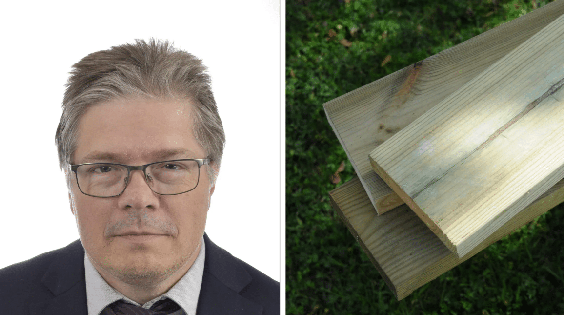 Debattartikel: ”Sverige bör leda vägen för bättre avfallshantering av impregnerat trä”