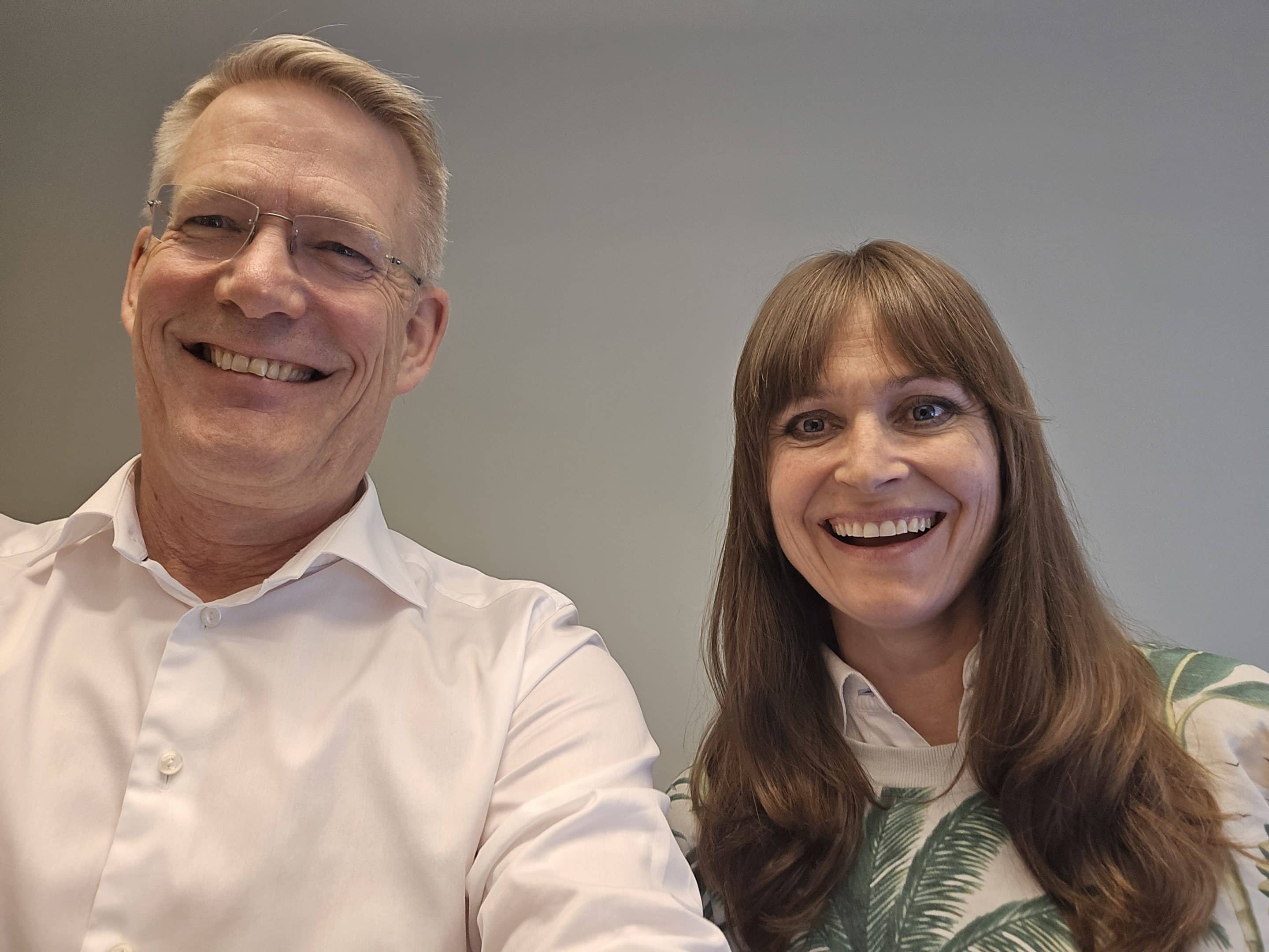 Svenska Träskyddsföreningen har fått en ny kommunikatör och VD-assistent