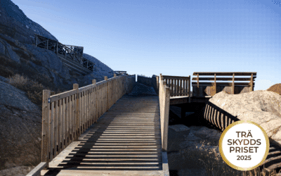 Ett tredje starkt bidrag till Träskyddspriset 2025 presenteras!