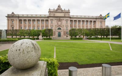 Motion i riksdagen: Stärkt forskning och innovation kring återvinning av trä och koppar