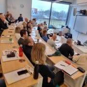 Inbjudan till Grundkurs i industriellt träskydd 2026 – Information och anmälan