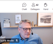 Stort intresse för möte om nya förpackningsregler