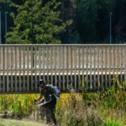 Sätra vattenpark i Västerås